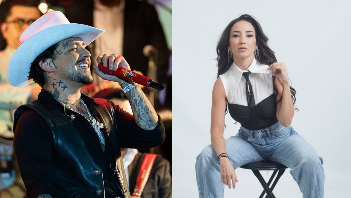 La acusación de Belinda Urías contra Christian Nodal | Archivo y Belinda Urías