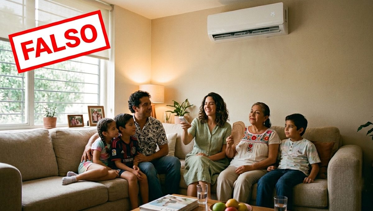 Aire acondicionado: ¿Cómo ahorrar luz? | MILENIO IA