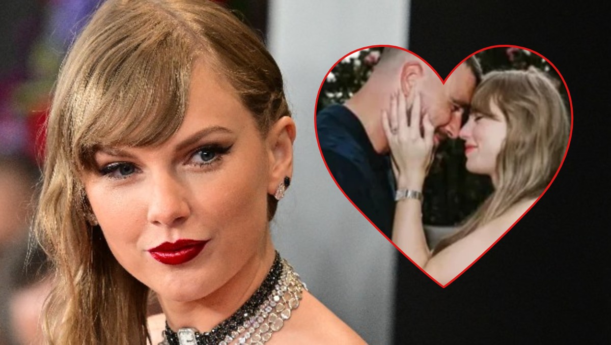 Hay varias apuestas en torno a la boda de Taylor y Travis. | AFP