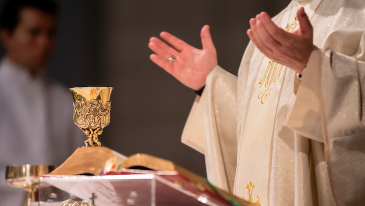 Arquidiócesis de León alerta sobre falso sacerdote | Imagen ilustrativa