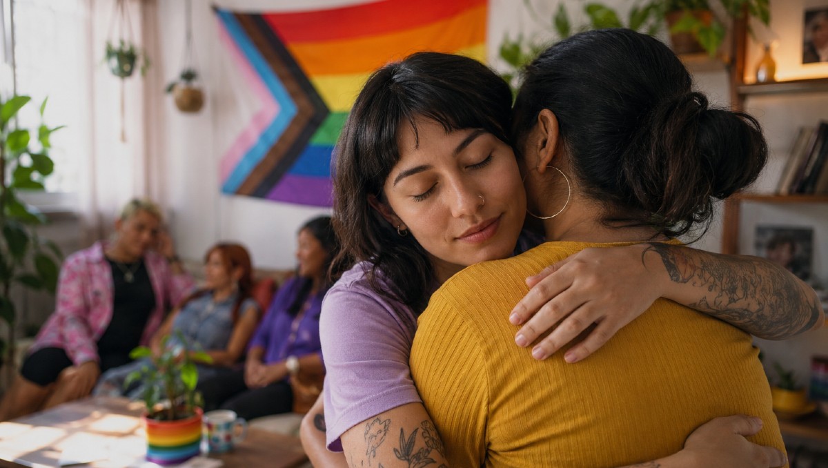 Ayuda en Acción amplía refugios para mujeres y personas LGBTQI+ | IA DISCOVER