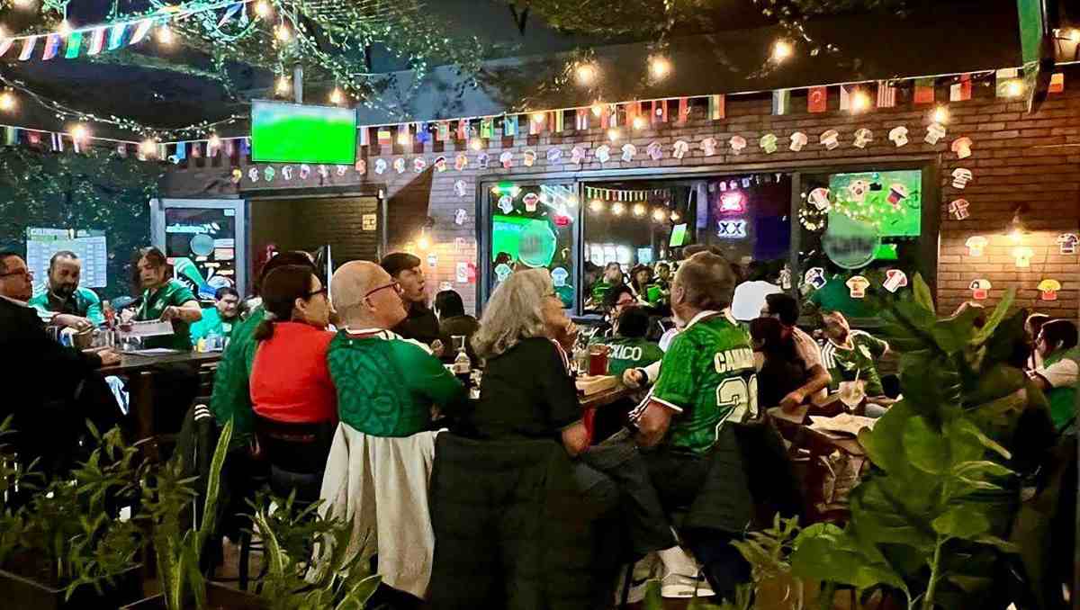 Aunque Canirac y Canaco ven poco impacto del Mundial, Sedeco reporta alzas de hasta 20% en restaurantes. | Foto: Especial