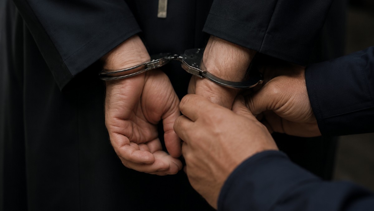 Cárcel por hacerse pasar por sacerdote: esto revelan abogados | Imagen ilustrativa