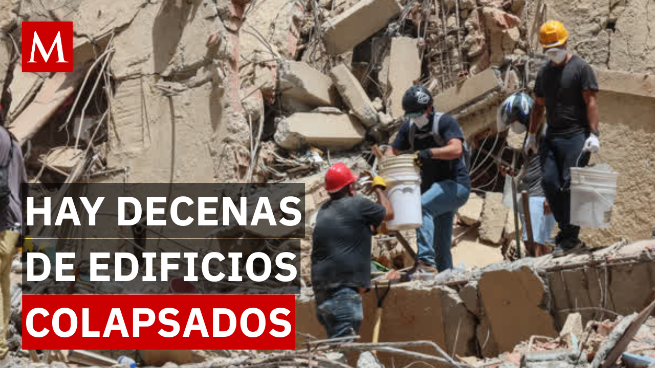 Dos potentes terremotos sacuden Venezuela
