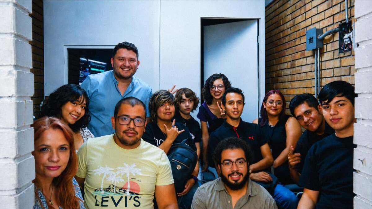 El Centro Cinematográfico de La Laguna mantiene abiertas las inscripciones para su Taller de Doblaje y Actuación de Voz para Niños.| Cortesía.