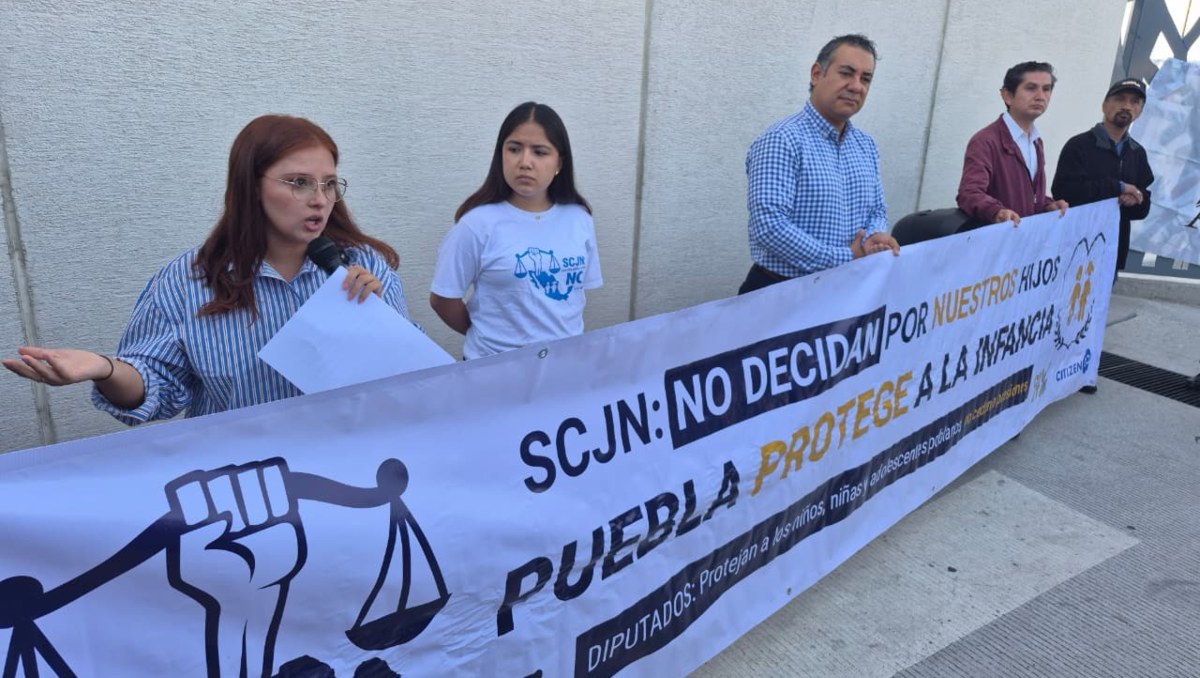 Colectivos pro familia van contra reconocimiento de infancias trans | David Meléndez