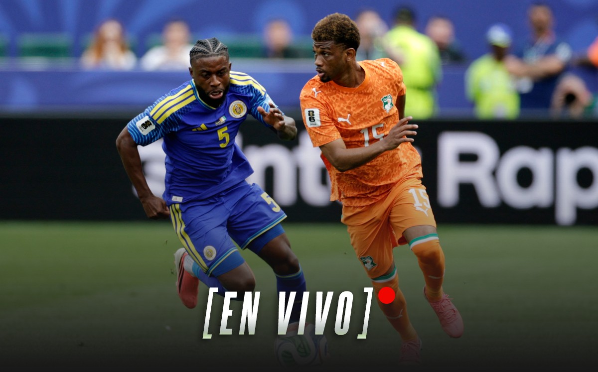 Curazao vs. Costa de Marfil EN VIVO. Partido del Mundial 2026 (Reuters)