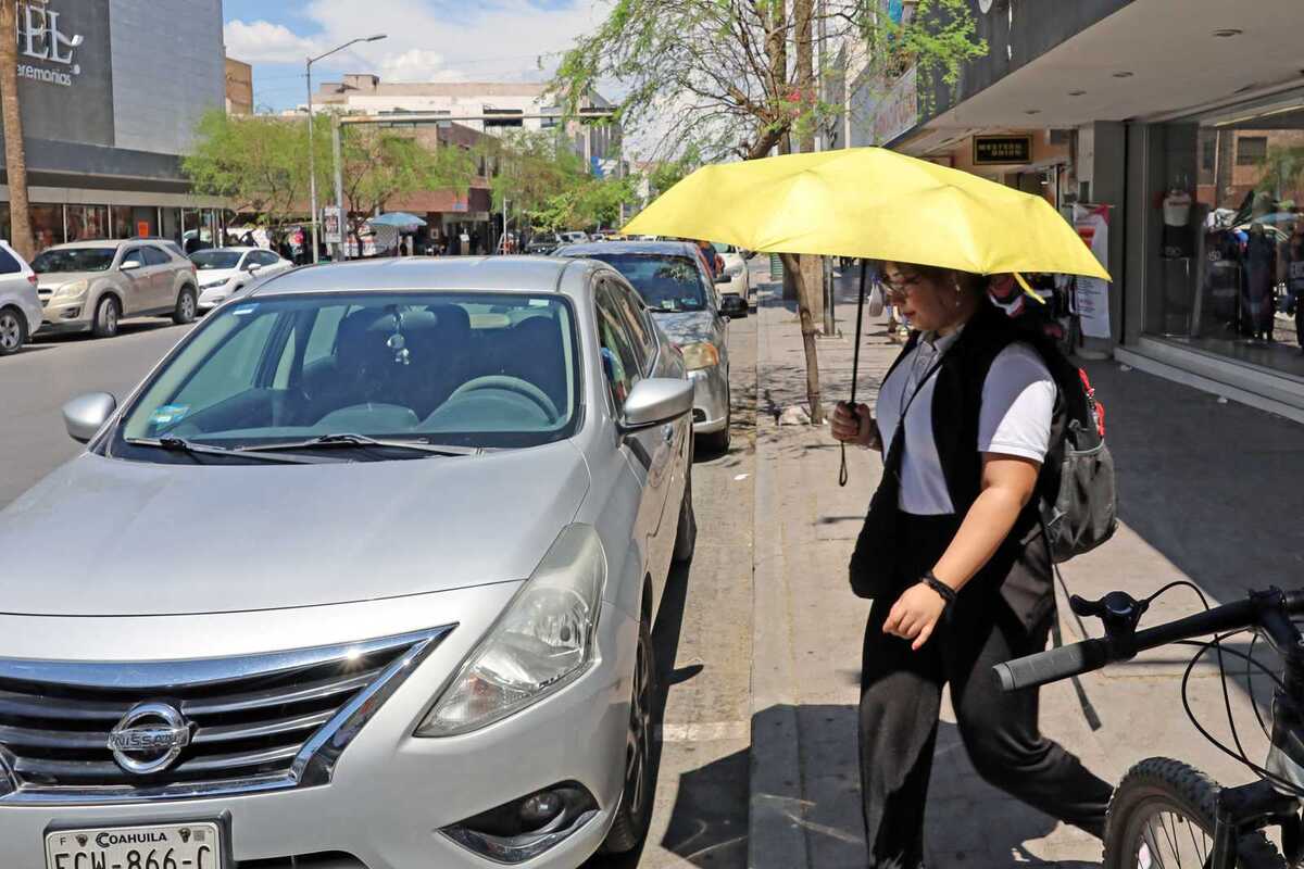 Te decimos cuál es el pronóstico del tiempo para Torreón, Saltillo, Coahuila y Durango este 26 de junio por condición climática.| Verónica Rivera.
