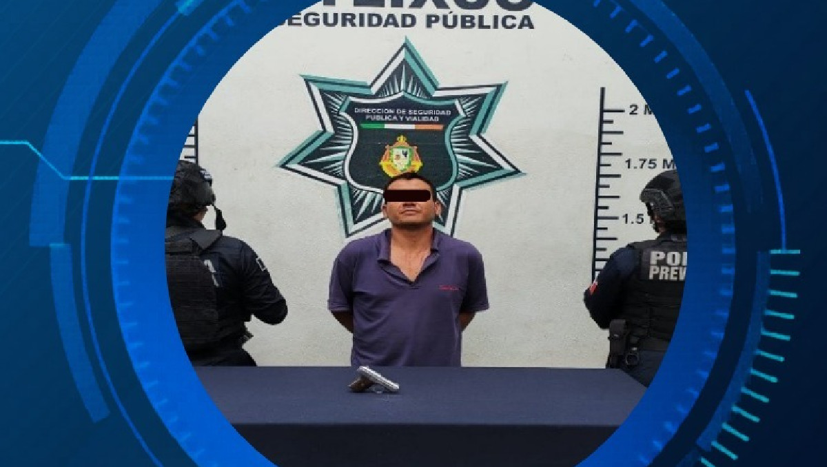 Detienen a hombre en Atlixco por violencia familiar | Especial