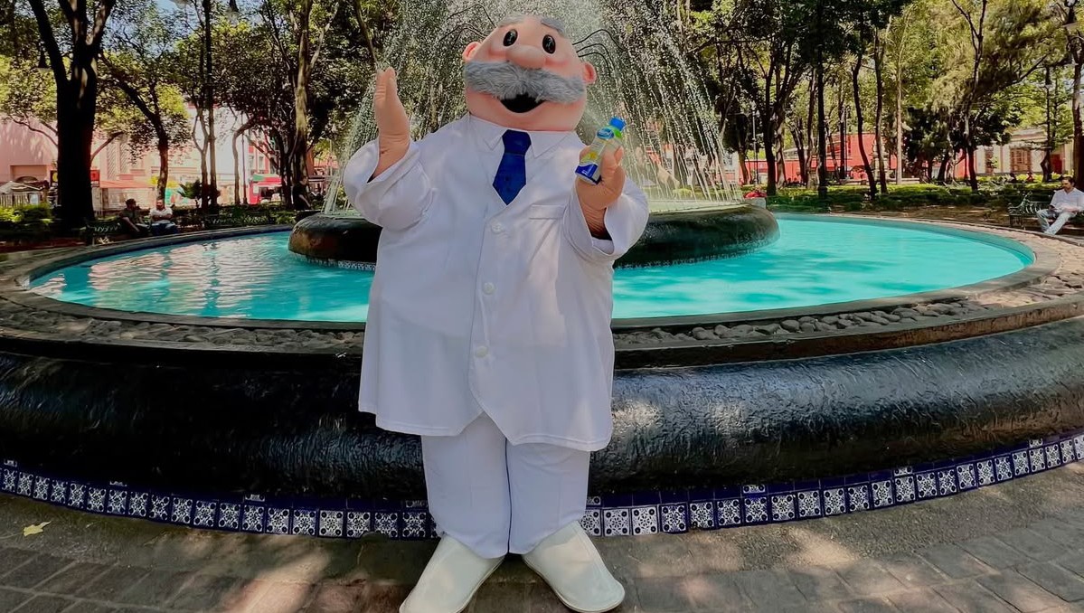 El Doctor Simi conecta con la cultura mexicana, aseguran. | Foto: Especial