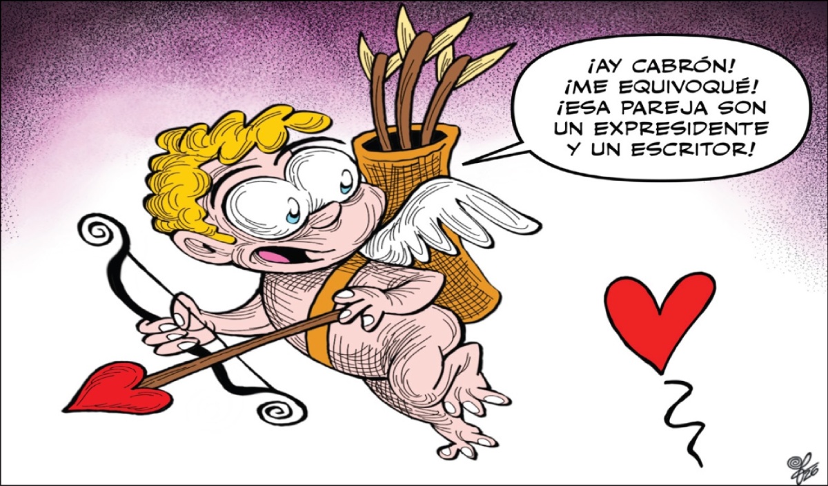 El cupido
