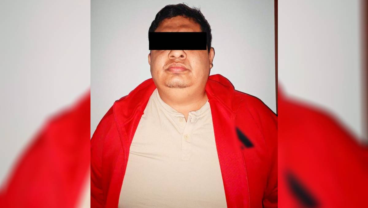 Ernesto 'N' está acusado de cometer delitos de alto impacto. | Especial