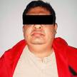 Ernesto 'N' está acusado de cometer delitos de alto impacto.