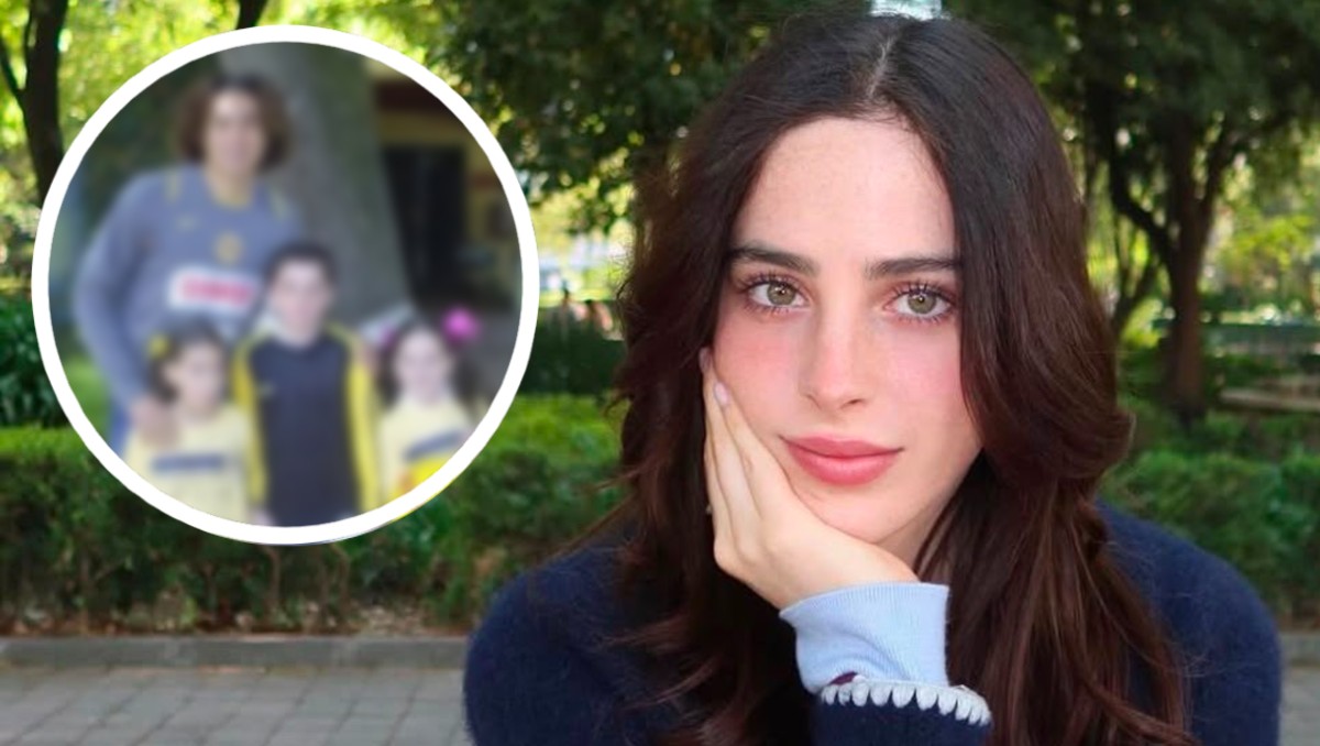 Fátima Bosch se declara fan de Memo Ochoa (IG: @fatimaboschfdz)
