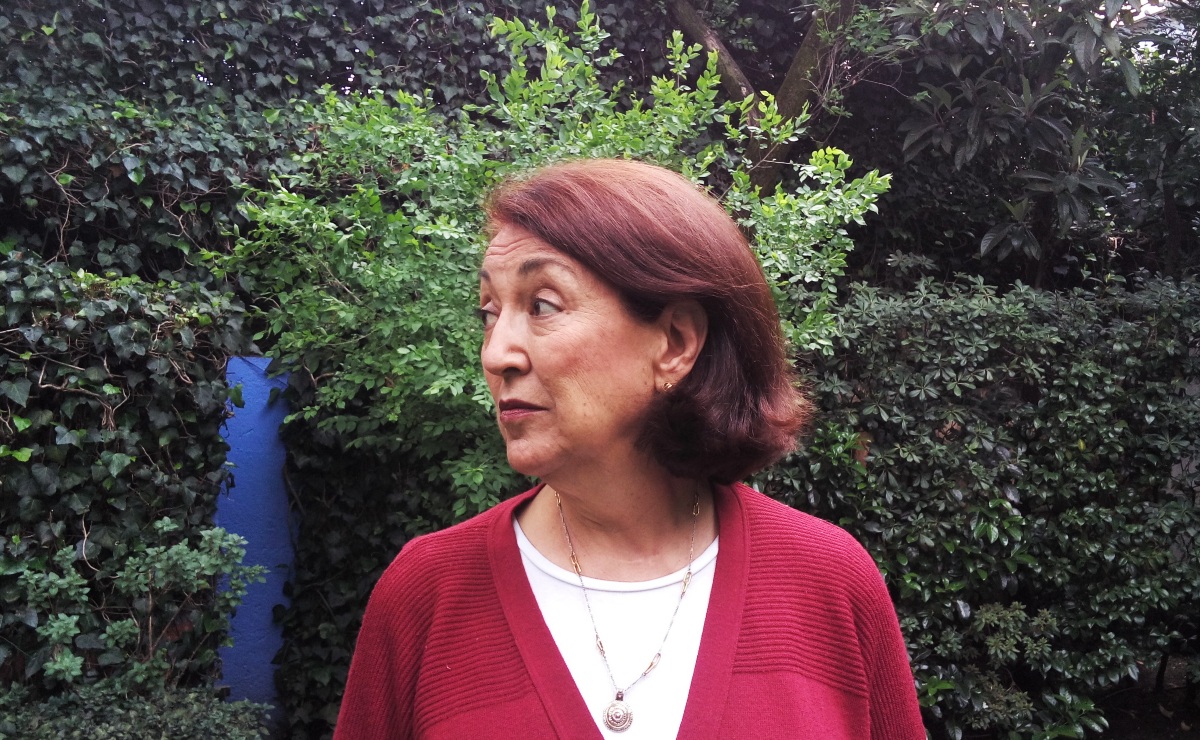 La filósofa Margarita M. Valdés. (Foto: Baruch Peralta)