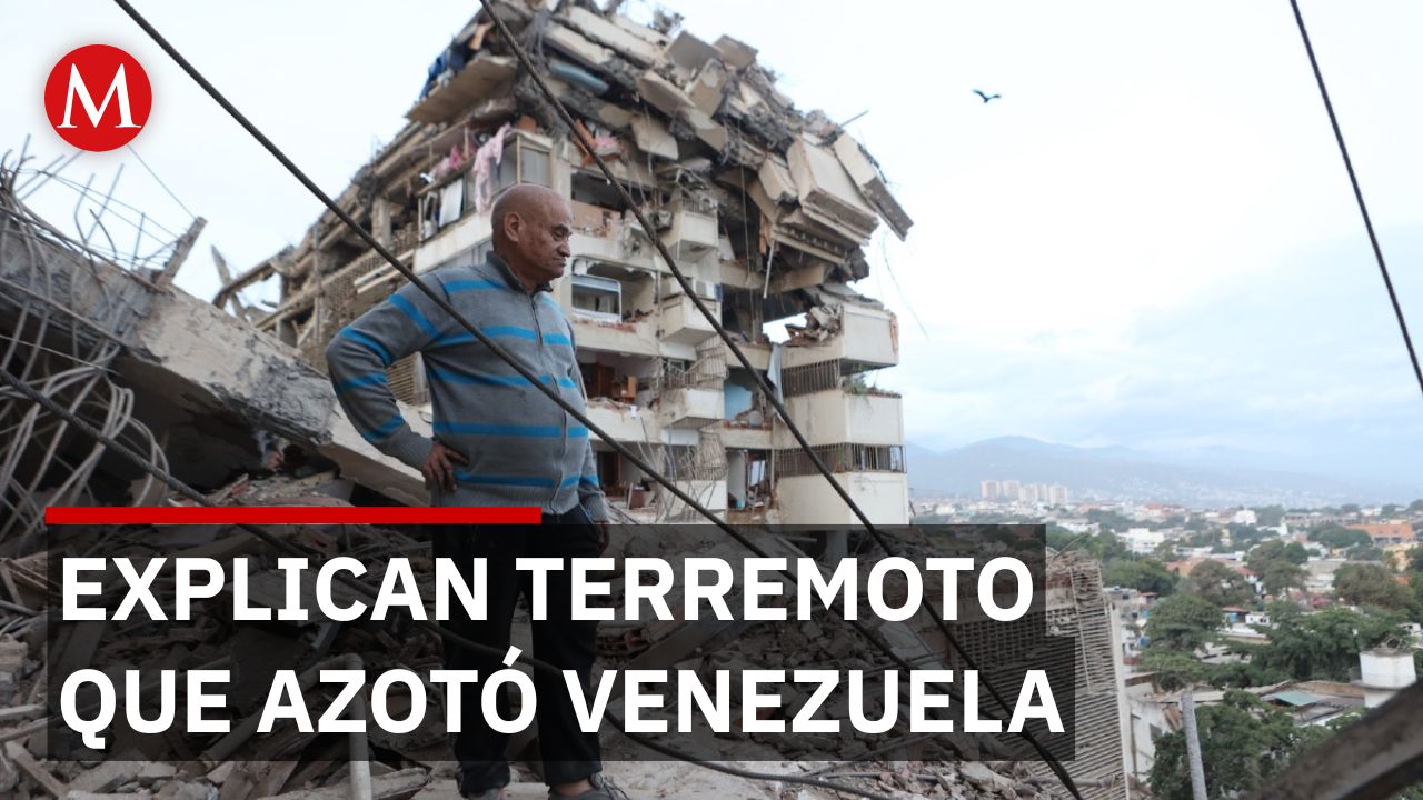 Fuertes sismos en Venezuela y Japón: expertos explican fallas, réplicas y riesgos
