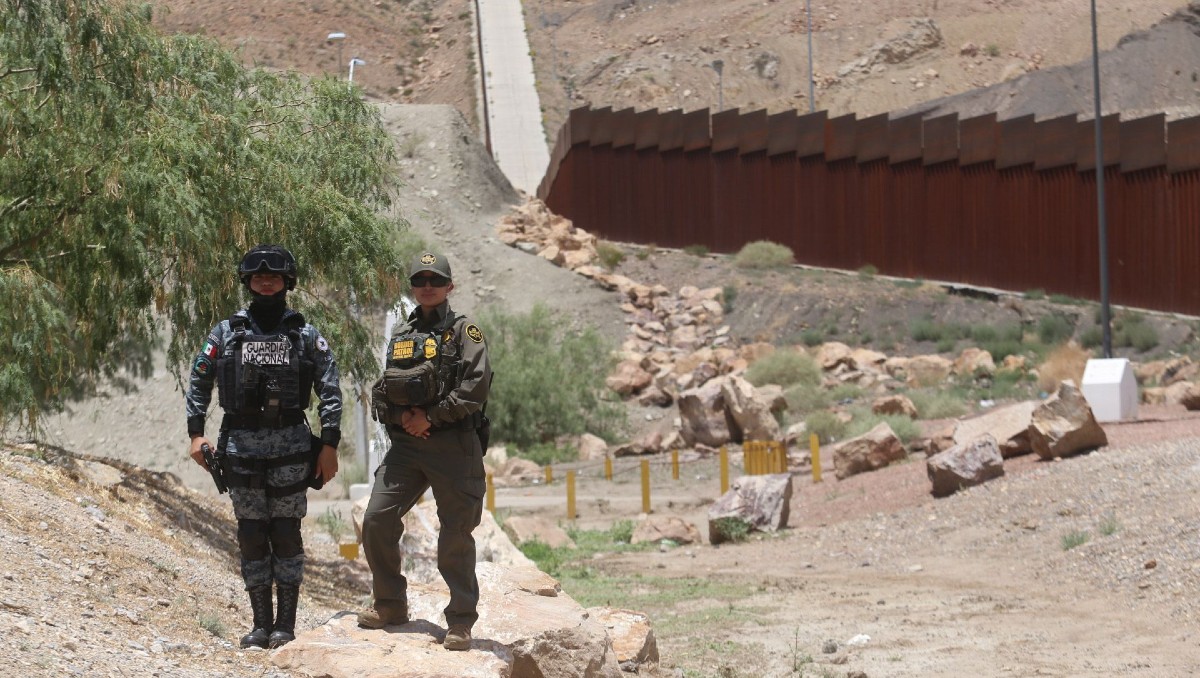 Fuerzas armadas de México y EU actúan en operativos conjuntos contra los cárteles de la droga | Foto: Cuartoscuro