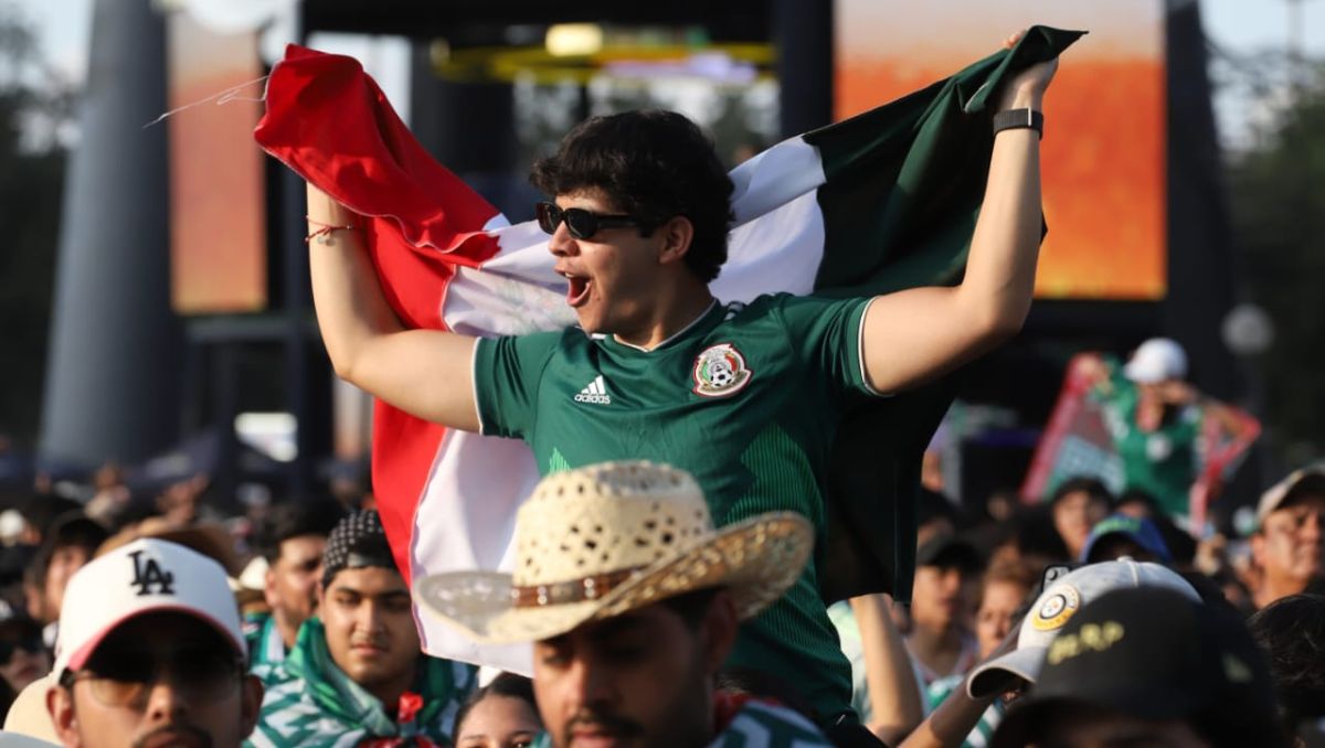 Grupo Firme regresa a la Sultana del Norte para hacer vibrar el Fan Fest. | Luis Guerra