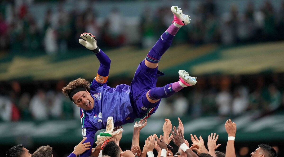 Guillermo Ochoa, el portero de los Mundiales (Imago7)