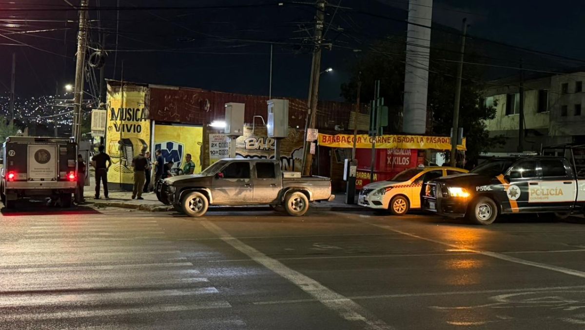 Los hechos ocurrieron en un bar ubicado en la avenida Benito Juárez, en su cruce con López Mateos, en la colonia La Roca. Fernanda Pérez
