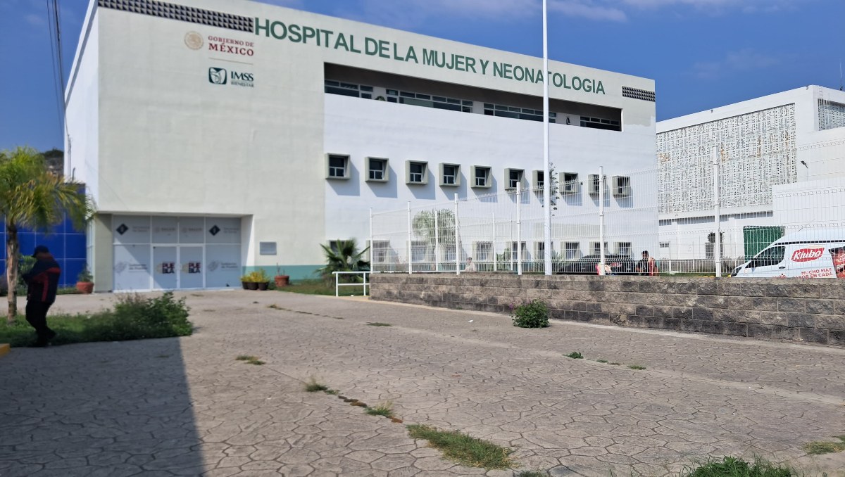 Hospital de la Mujer de Tehuacán | Especial