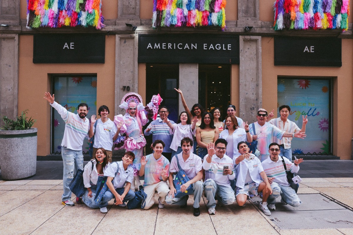 Inspira Cambio A. C. y Amerian Eagle celebran 4 años de trabajar en pro de inclusión, la diversidad y el emprendimiento /Especial