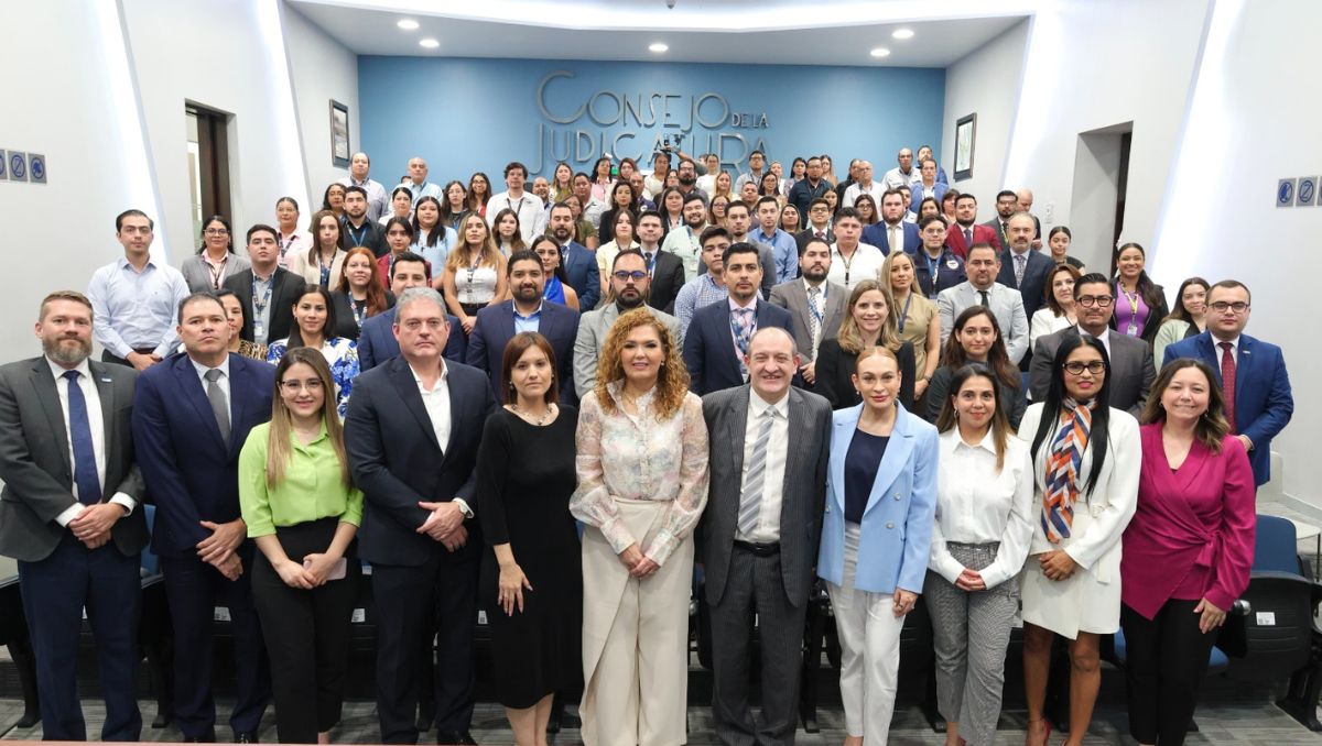 Poder Judicial de Nuevo León y Unicef forman alianza para fortalecer acceso a la justicia de niños y niñas. | Especial