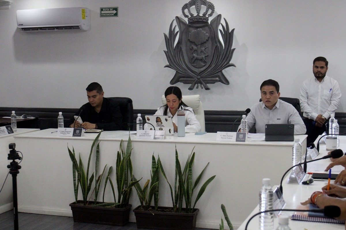 Este jueves se llevó a cabo la sesión ordinaria del Cabildo de Gómez Palacio | Rolando Riestra