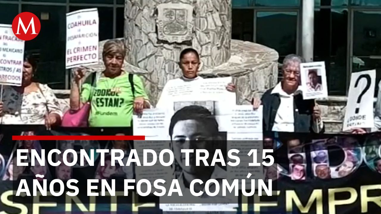 La desaparición que exhibió fallas del sistema en Coahuila