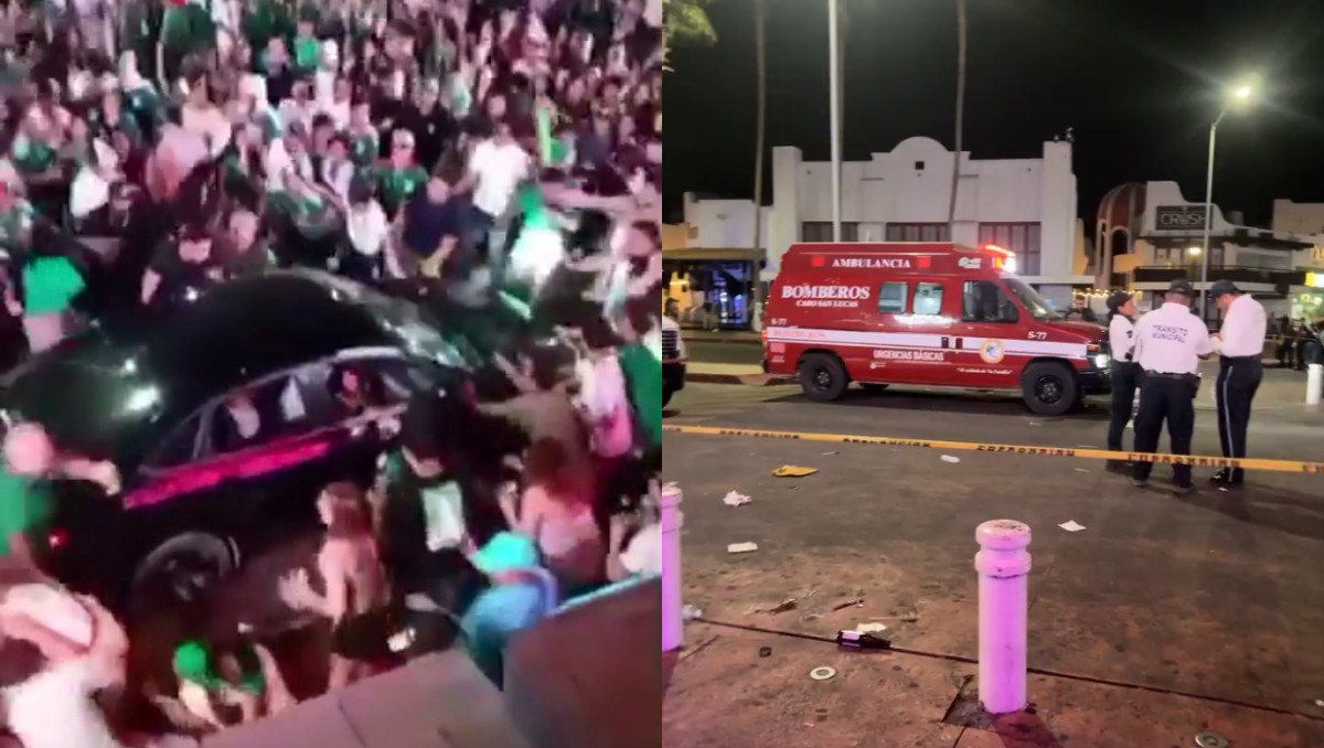 Los lesionados fueron trasladados a hospitales para su atención | Especial