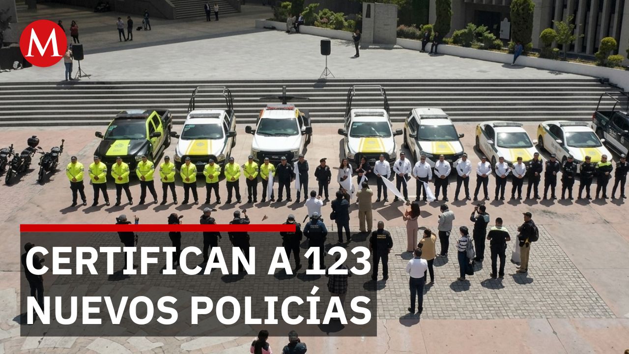 Los nuevos policías habilitados para sancionar en 13 alcaldías de la CdMx
