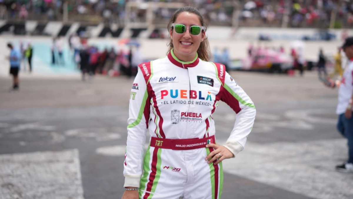 María José Rodríguez Gaña Ortiz, piloto poblana | Especial