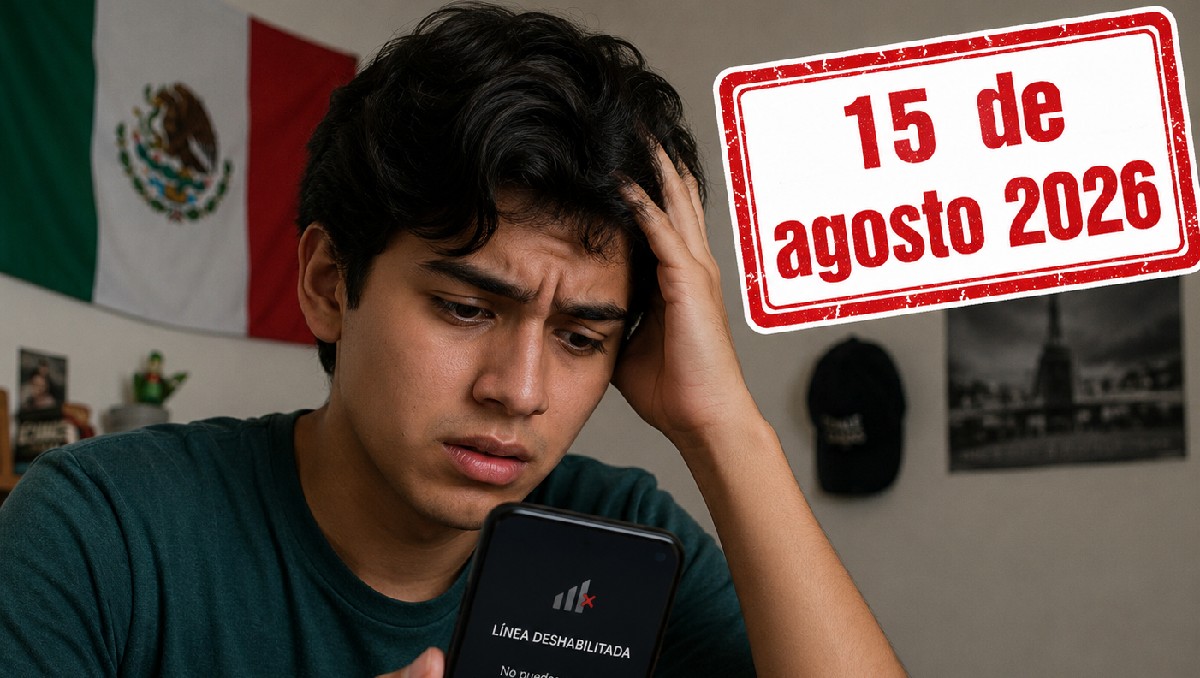 Registro de telefonía hasta 15 de agosto 2026: qué números aplican