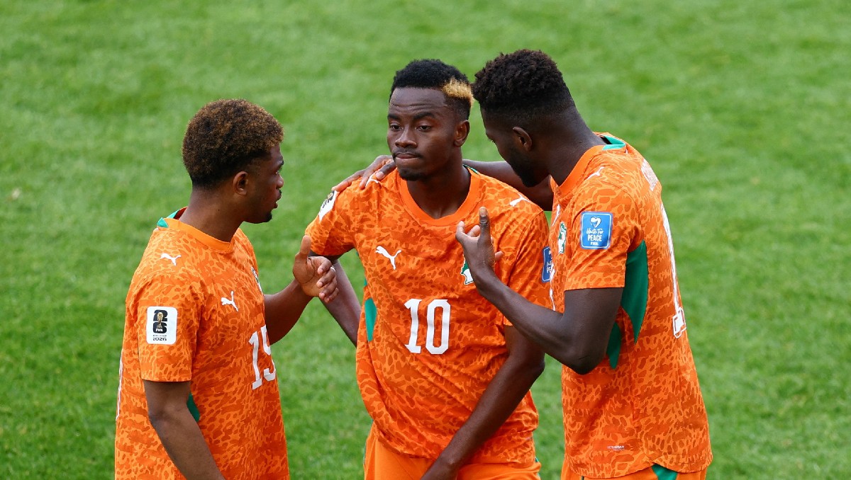 ¿Qué necesita Costa de Marfil para clasificar a Dieciseisavos de Final dele Mundial 2026? (Reuters)