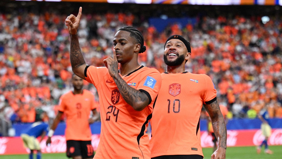 ¿Qué necesita Países Bajos para clasificar a Dieciseisavos de Final del Mundial? (Reuters)