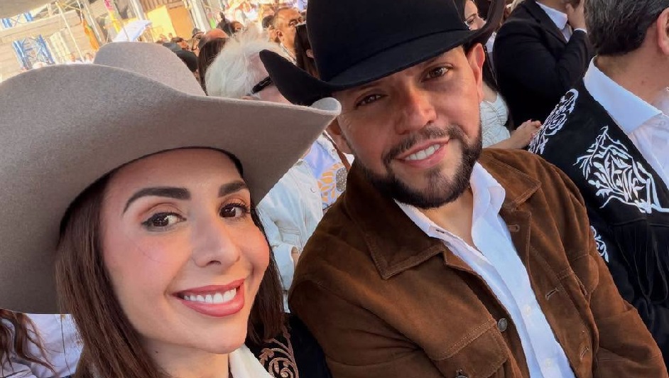 Óscar y Cynthia Treviño anuncian separación | Redes sociales