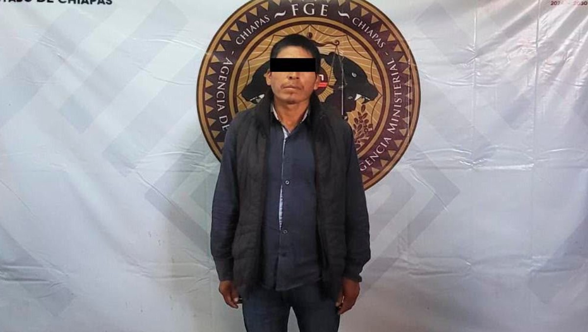Padre vendió a su hija en Chiapas por 25 mil pesos. | Foto: Especial