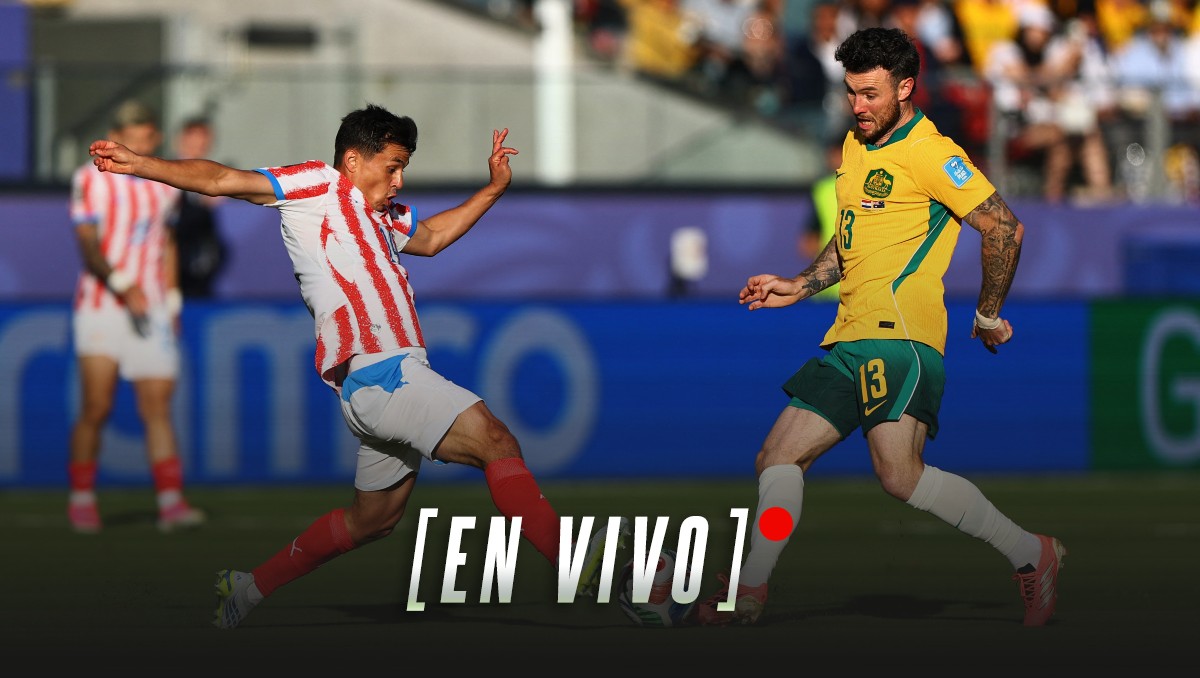 Sigue el Paraguay vs Australia EN VIVO. Grupo D del Mundial 2026 (Reuters)
