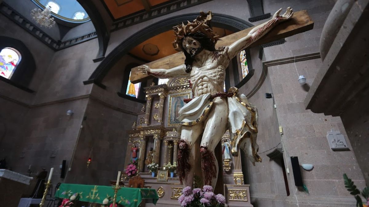 Parroquia "pirata" regresa a dar misas en León. | Foto de archivo Dany Béjar