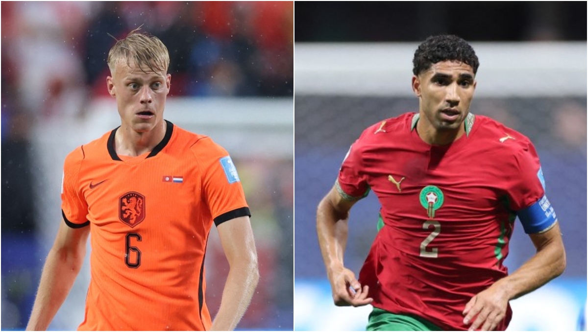 ¿Cuándo es el partido entre Marruecos y Países Bajos del Mundial en el Estadio Monterrey? (AFP)