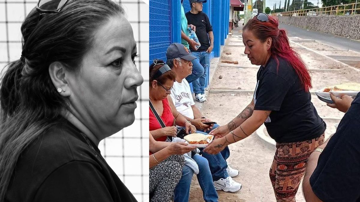 Patricia Negrete Tafoya. | Redes Sociales