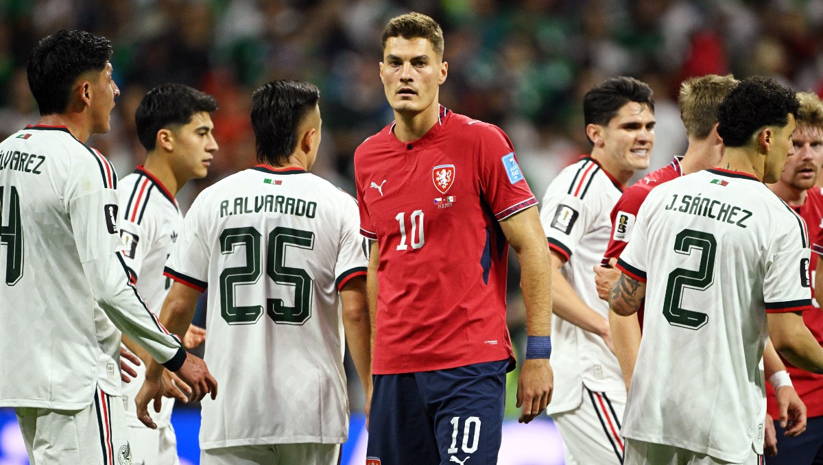 Patrik Schick se retira de la Selección de Chequia tras el Mundial 2026 (Reuters)