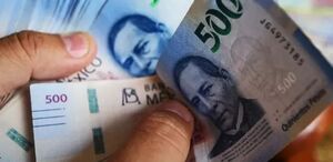 Este jueves 17 de abril, el peso mexicano cotizaba por la tarde en 19.68 unidades por dólar, una apreciación tras las negociaciones en el exterior.