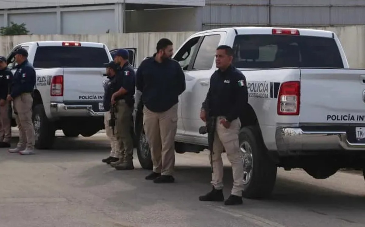 Policía de Investigación abre puerta con salario superior a 36 mil pesos. | Foto: Yazmín Sánchez