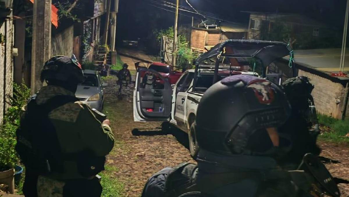Por los hechos, una persona fue detenida. | Especial