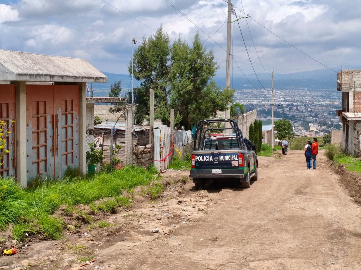 Procuraduría confirmó la localización de dos cuerpos dentro del predio. (Cortesía)