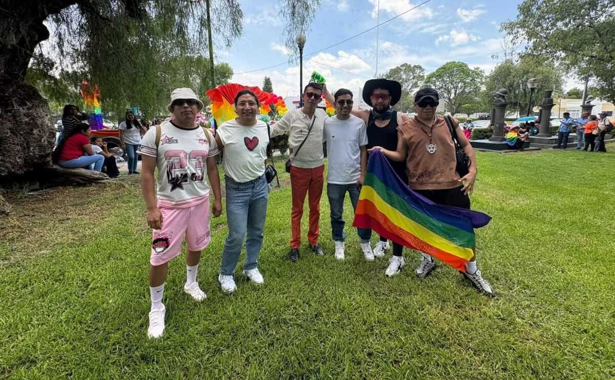 Realizan Festival por la diversidad en Tezontepec de Aldama. (Francisco Villeda)