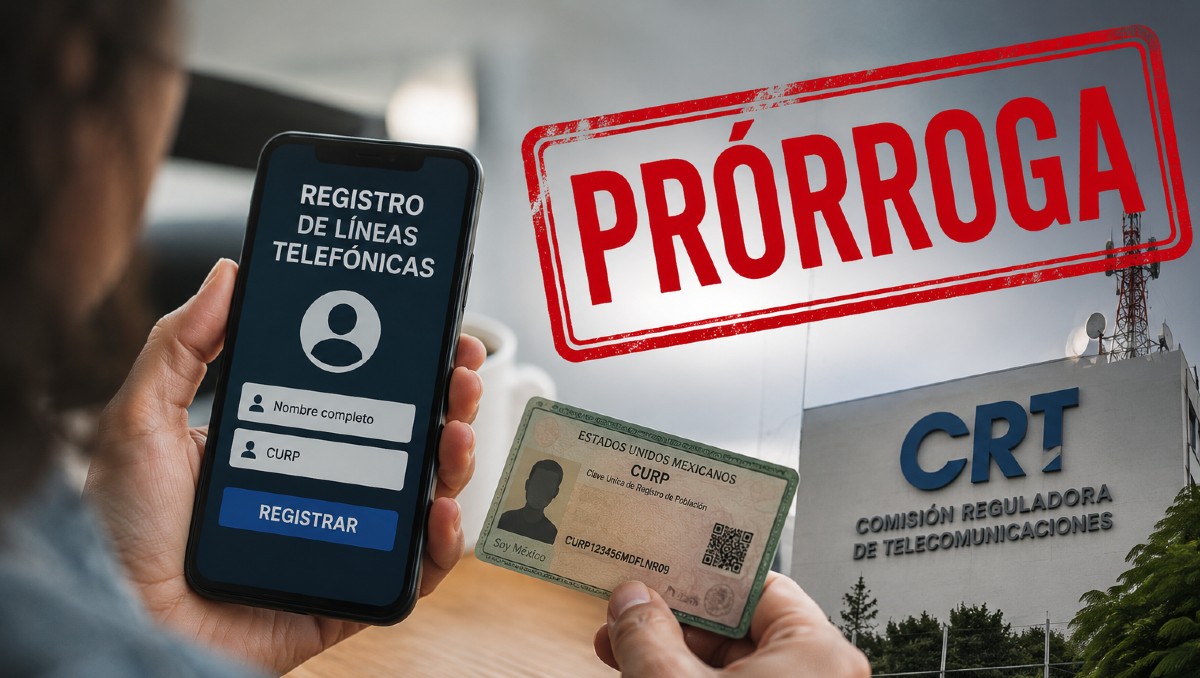 ¿Cómo será el nuevo registro de líneas telefónicas tras la prórroga? | IA DISCOVER