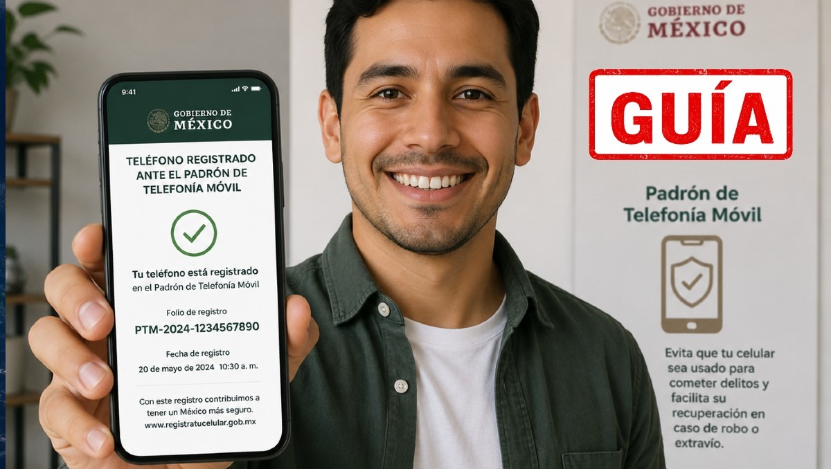 El registro de telefonía en México se extenderá hasta diciembre para algunos usuarios | IA Discover