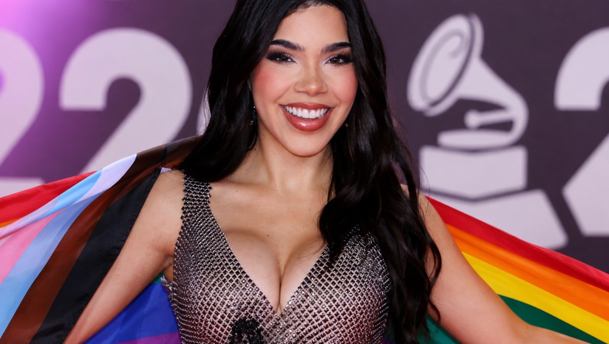 Reina del Orgullo. Kenia Os encabezará la Marcha del Pride CdMx 2026; esto sabemos de su coronación (Foto: IA M2)